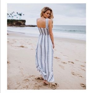 Vici maxi dress